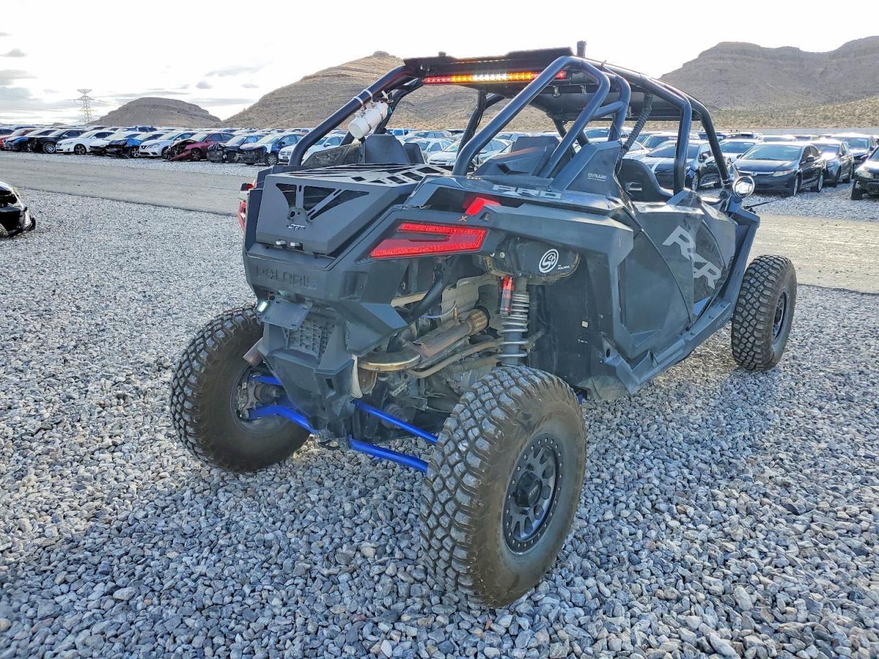 2021 Polaris Rzr Utility Vehicle - Image 4