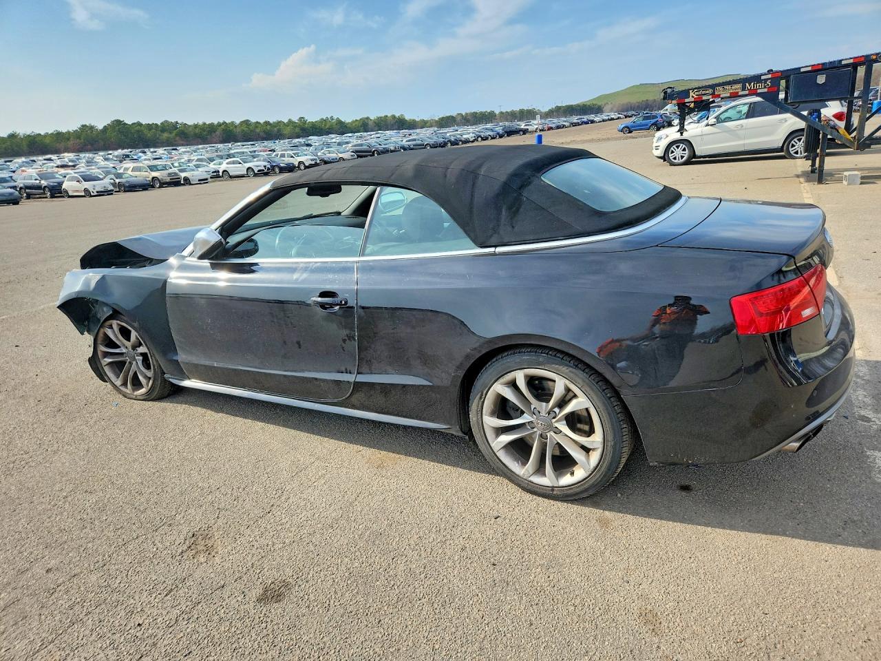 2015 Audi S5 Premium Plus - Image 2