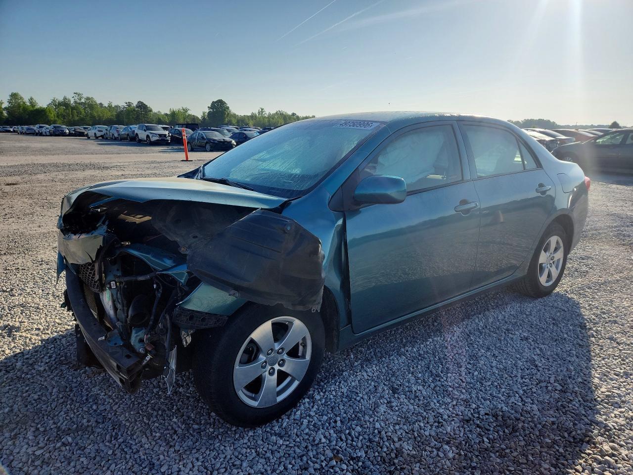 2010 Toyota Corolla Le