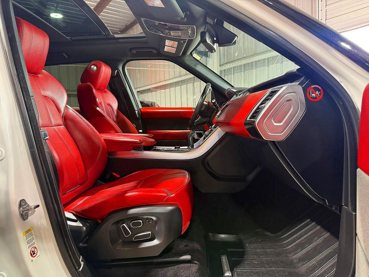 2014 Land Rover Range Rover Sport Sc - Фото 5