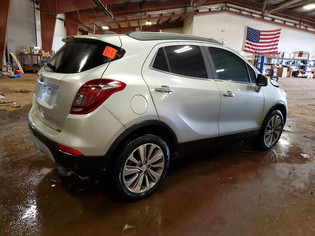 2020 Buick Encore Preferred - Фото 3