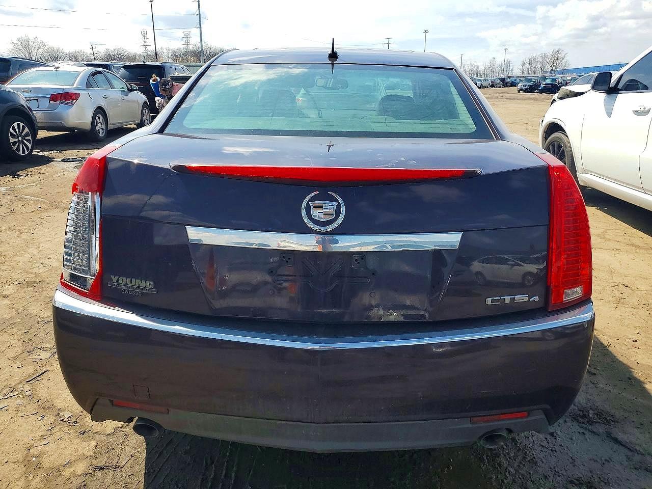2008 Cadillac Cts - Image 6