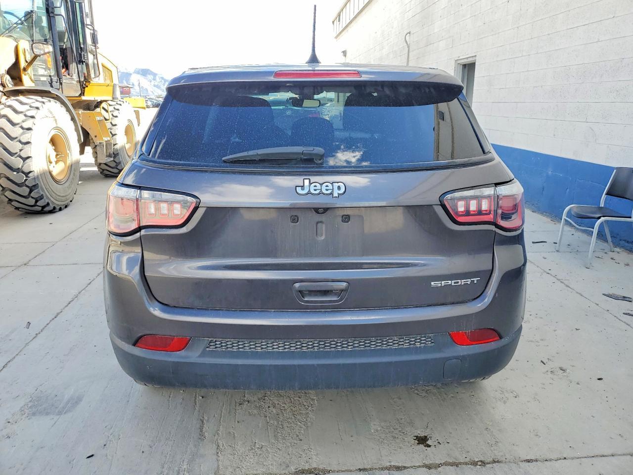 2020 Jeep Compass Sport - Image 6