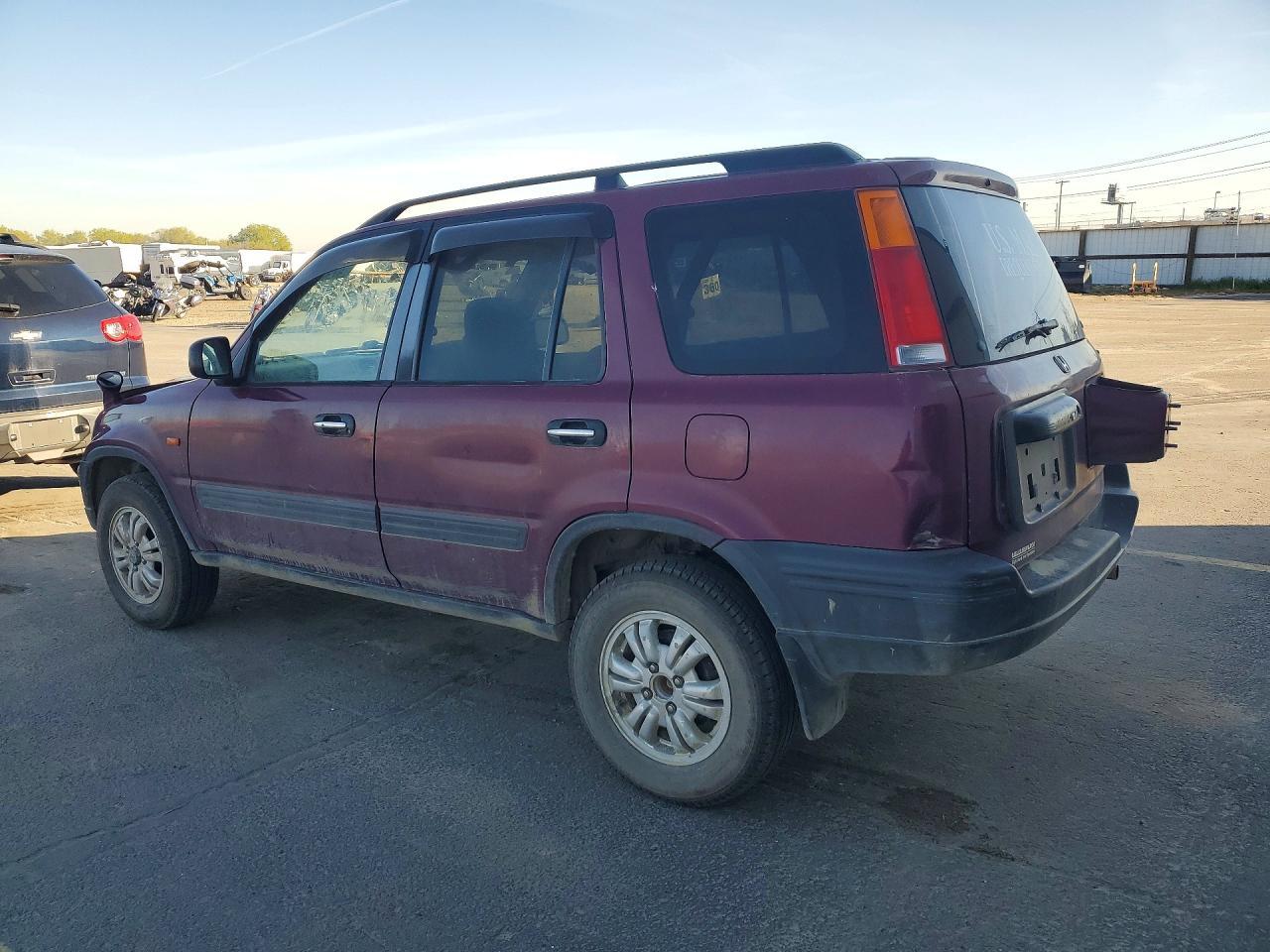 1995 Honda Cr-V - Фото 2