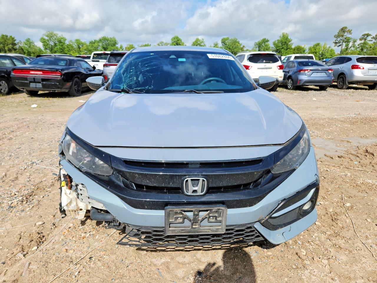 2021 Honda Civic Sport - Image 5