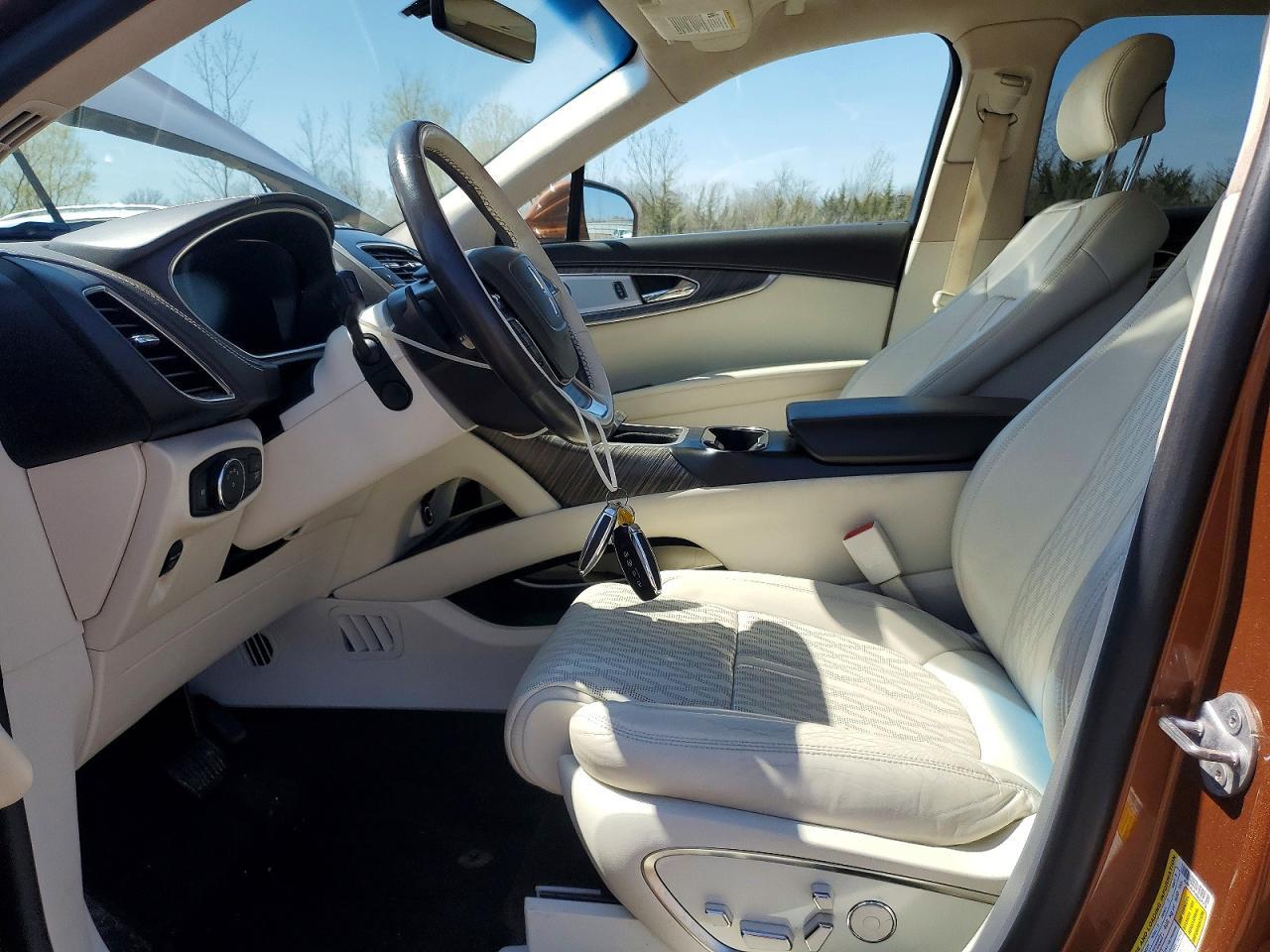 2019 Lincoln Nautilus Black Label - Image 7