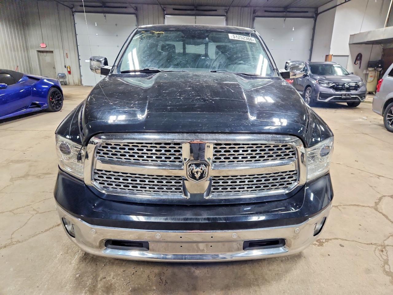 2014 Ram 1500 Laramie - Фото 5
