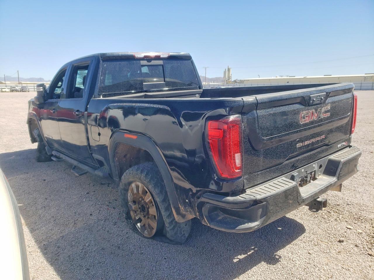 2023 GMC Sierra At4 - Image 2