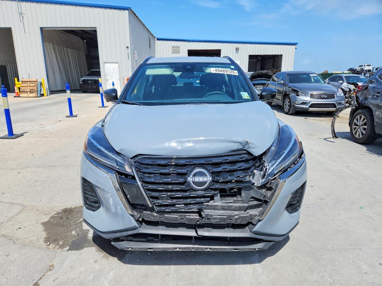 2024 Nissan Kicks Sr - Фото 5