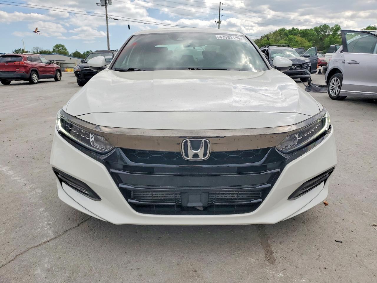 2018 Honda Accord Sport - Фото 5