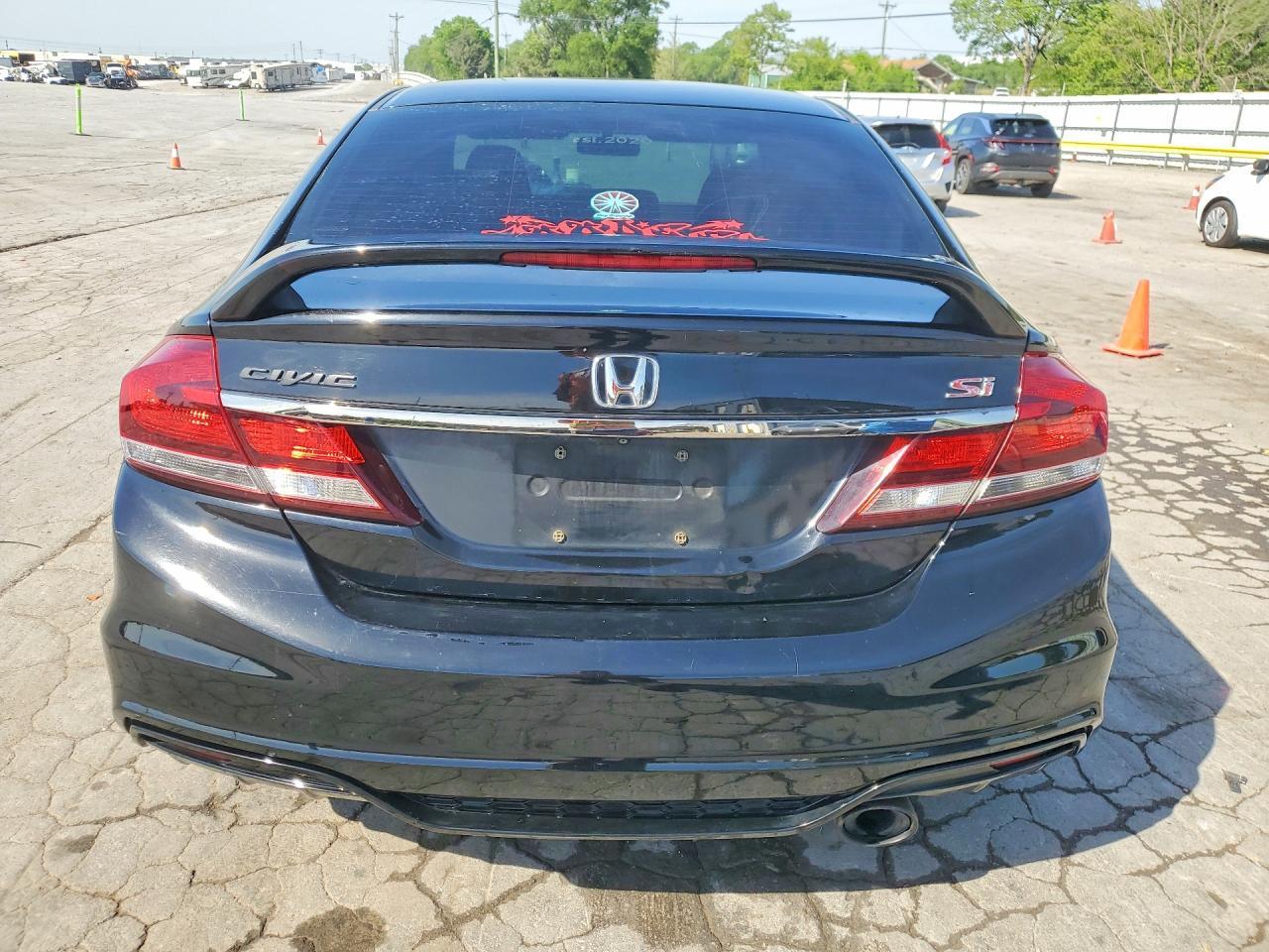 2014 Honda Civic Si - Image 6