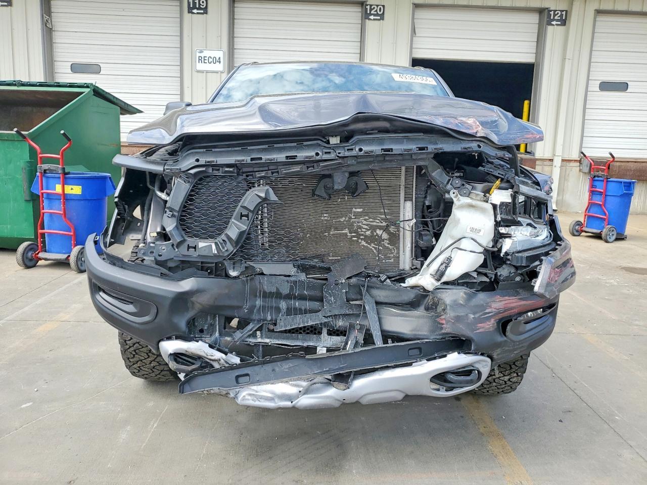 2022 Ram 1500 Rebel - Фото 5
