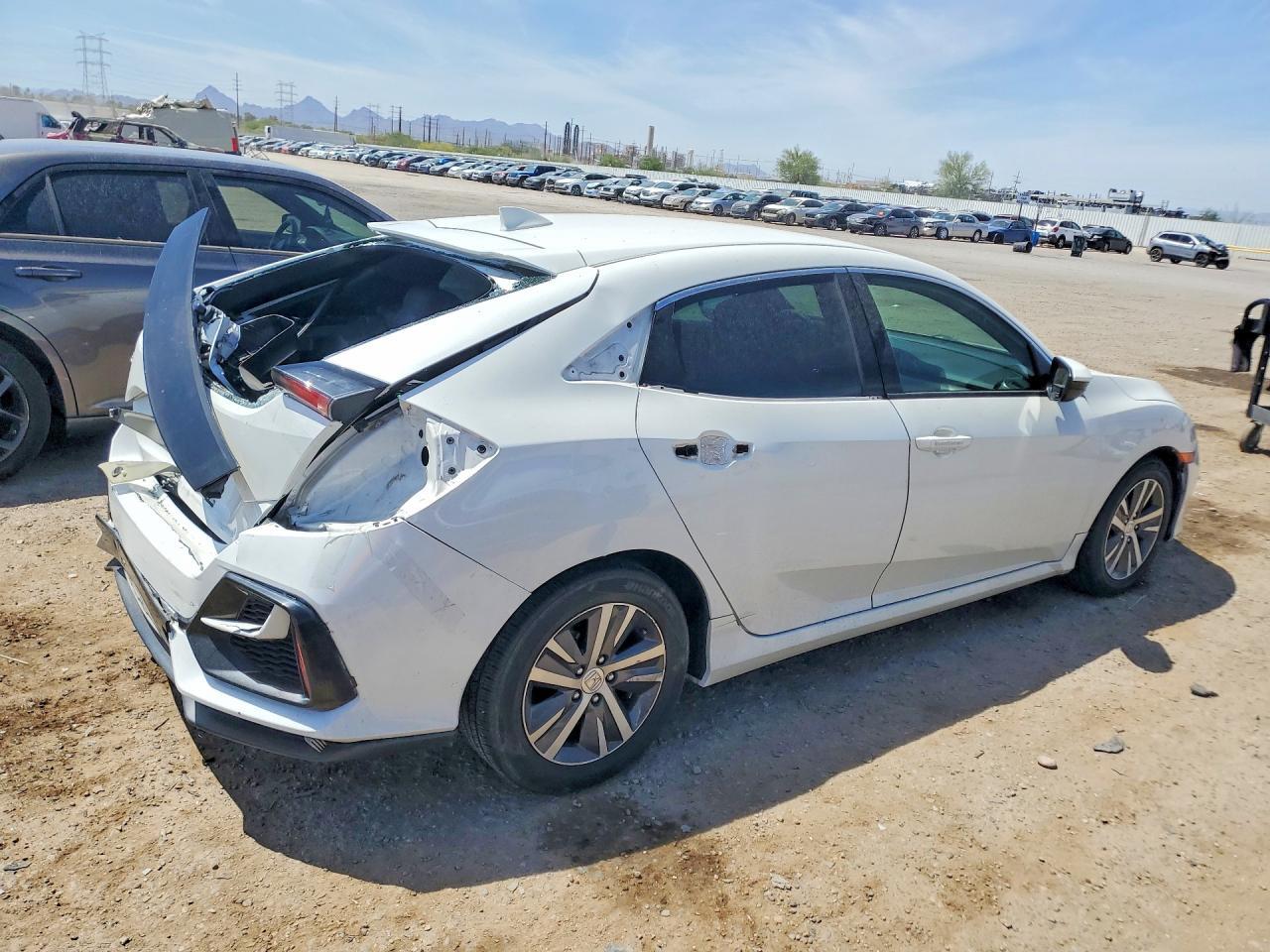 2020 Honda Civic Lx - Фото 3