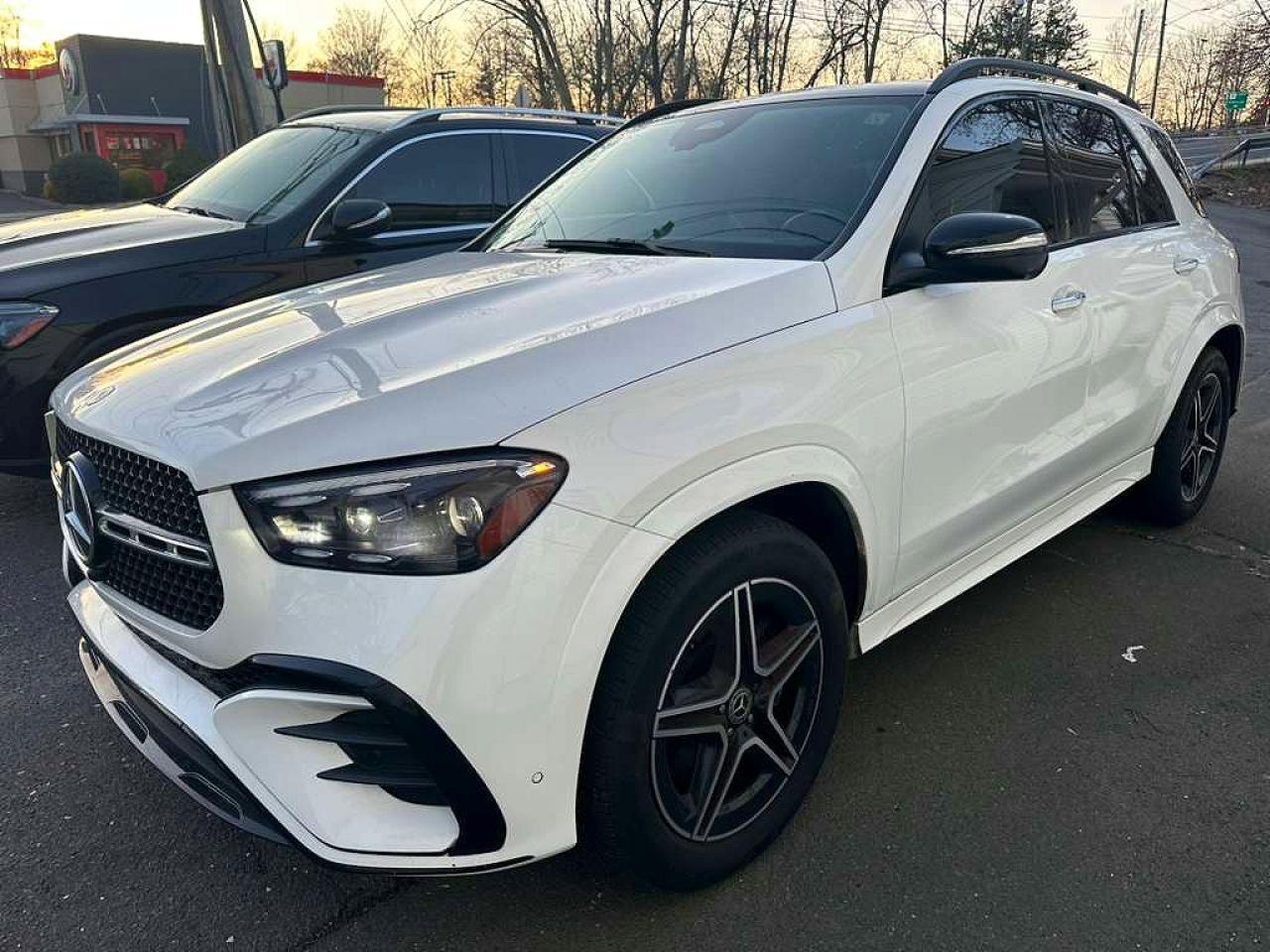 2024 Mercedes-Benz Gle 450 4Matic