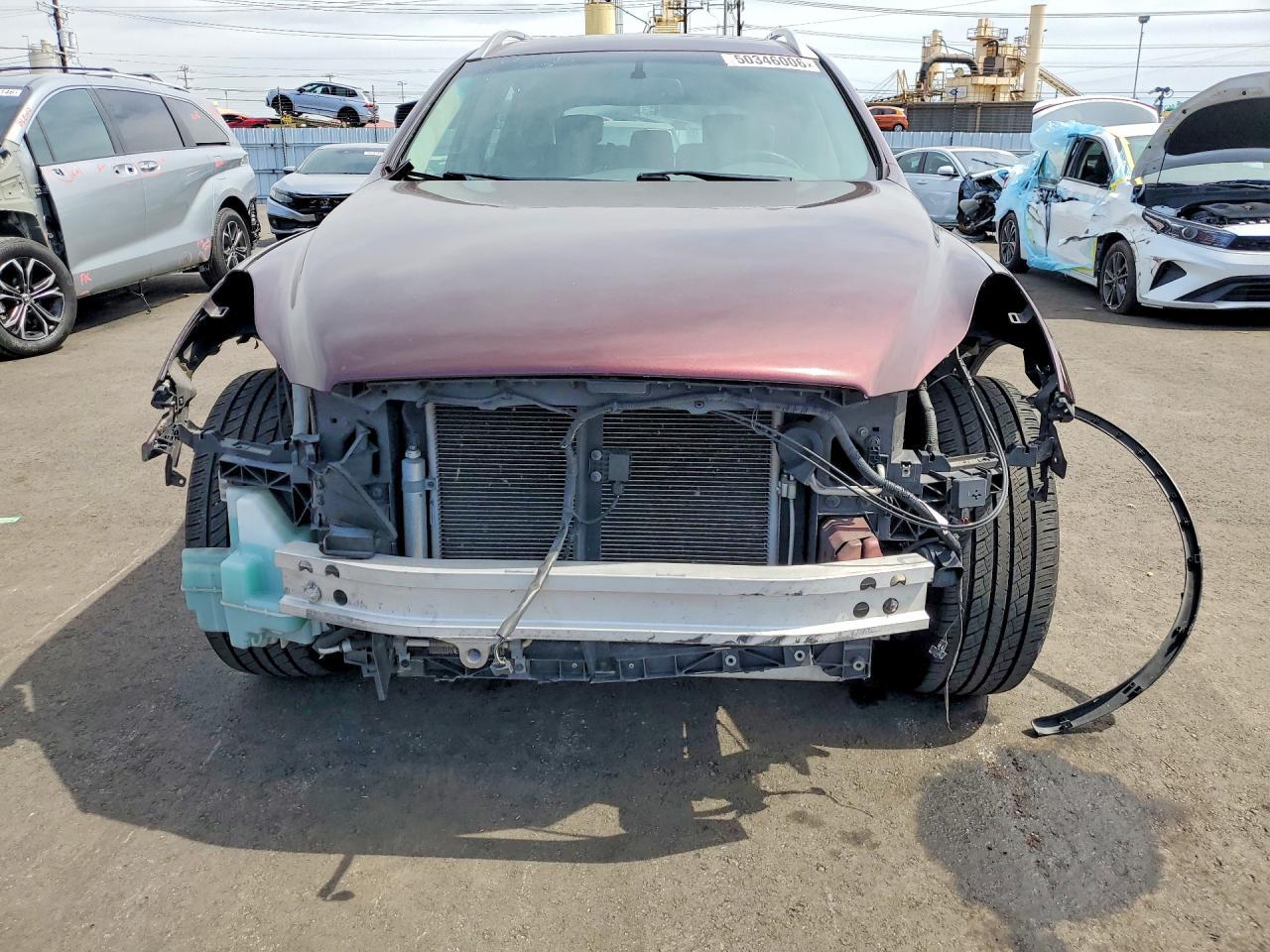 2017 Infiniti Qx50 Base - Фото 5