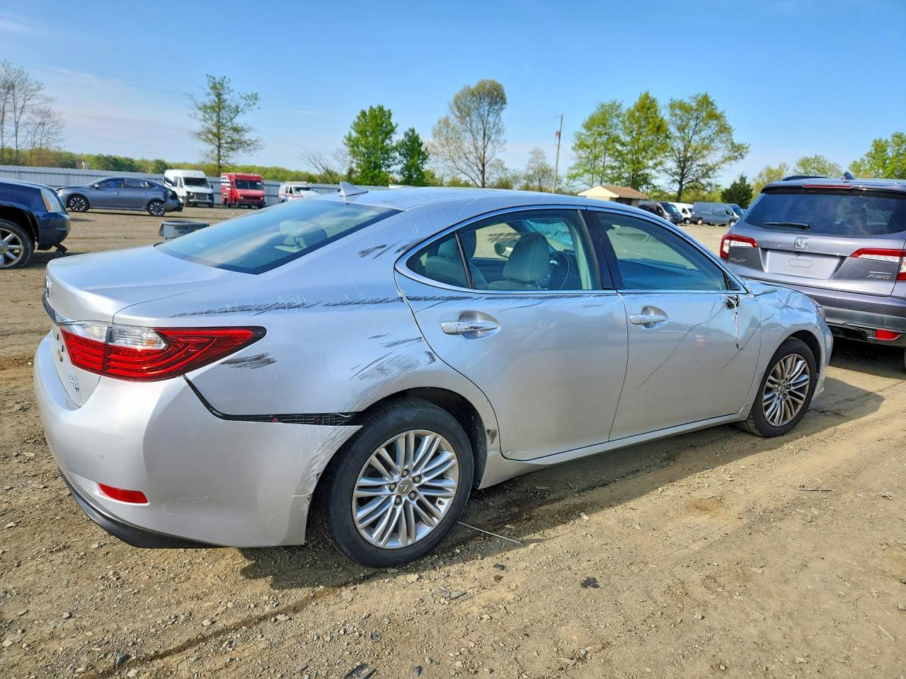 2014 Lexus Es 350 - Image 3