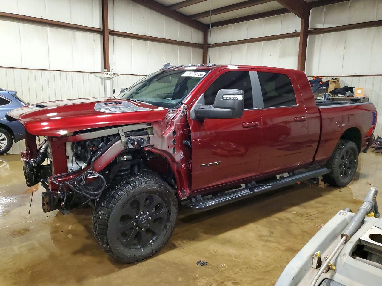 2024 Ram 3500 Laramie