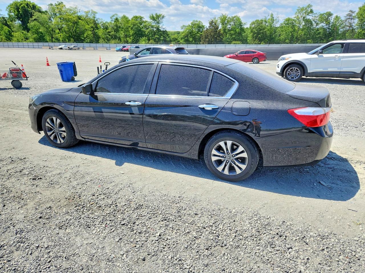 2015 Honda Accord Lx - Image 2