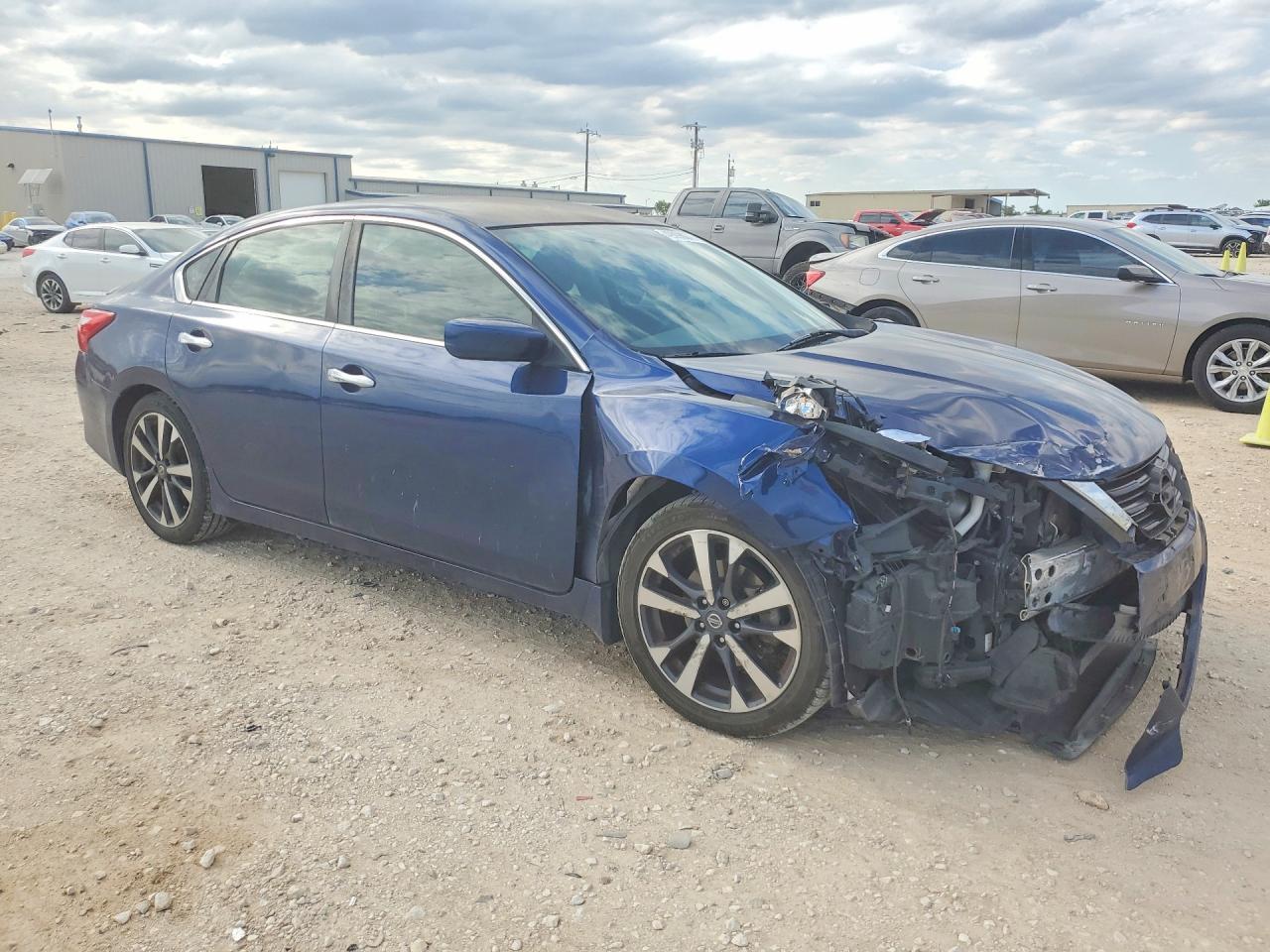 2016 Nissan Altima 2.5 Sr - Фото 4