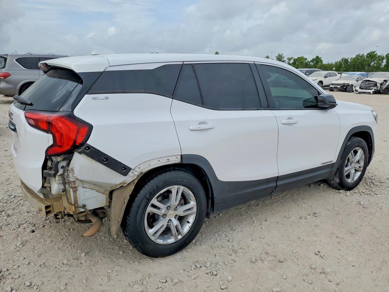 2021 GMC Terrain Sle - Фото 3