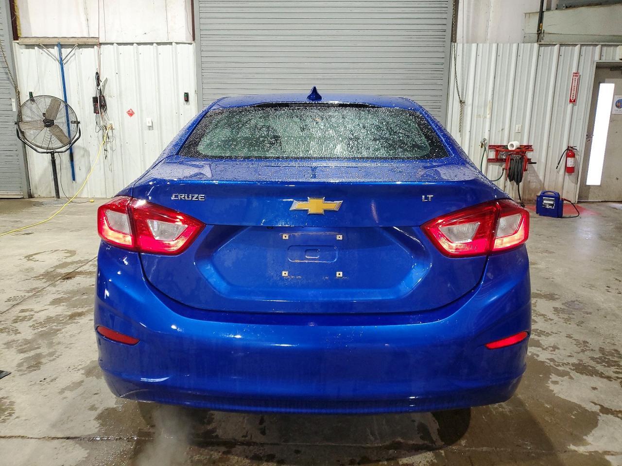 2018 Chevrolet Cruze Lt - Фото 6