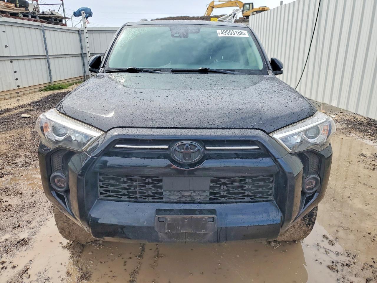 2021 Toyota 4Runner Sr5 - Фото 5