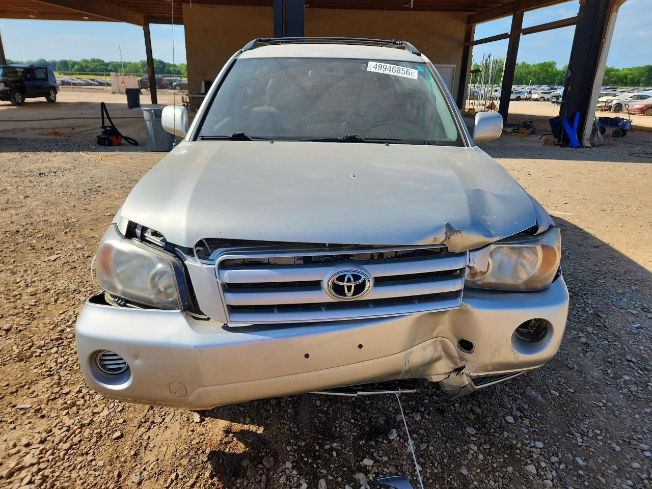 2004 Toyota Highlander Base - Фото 5