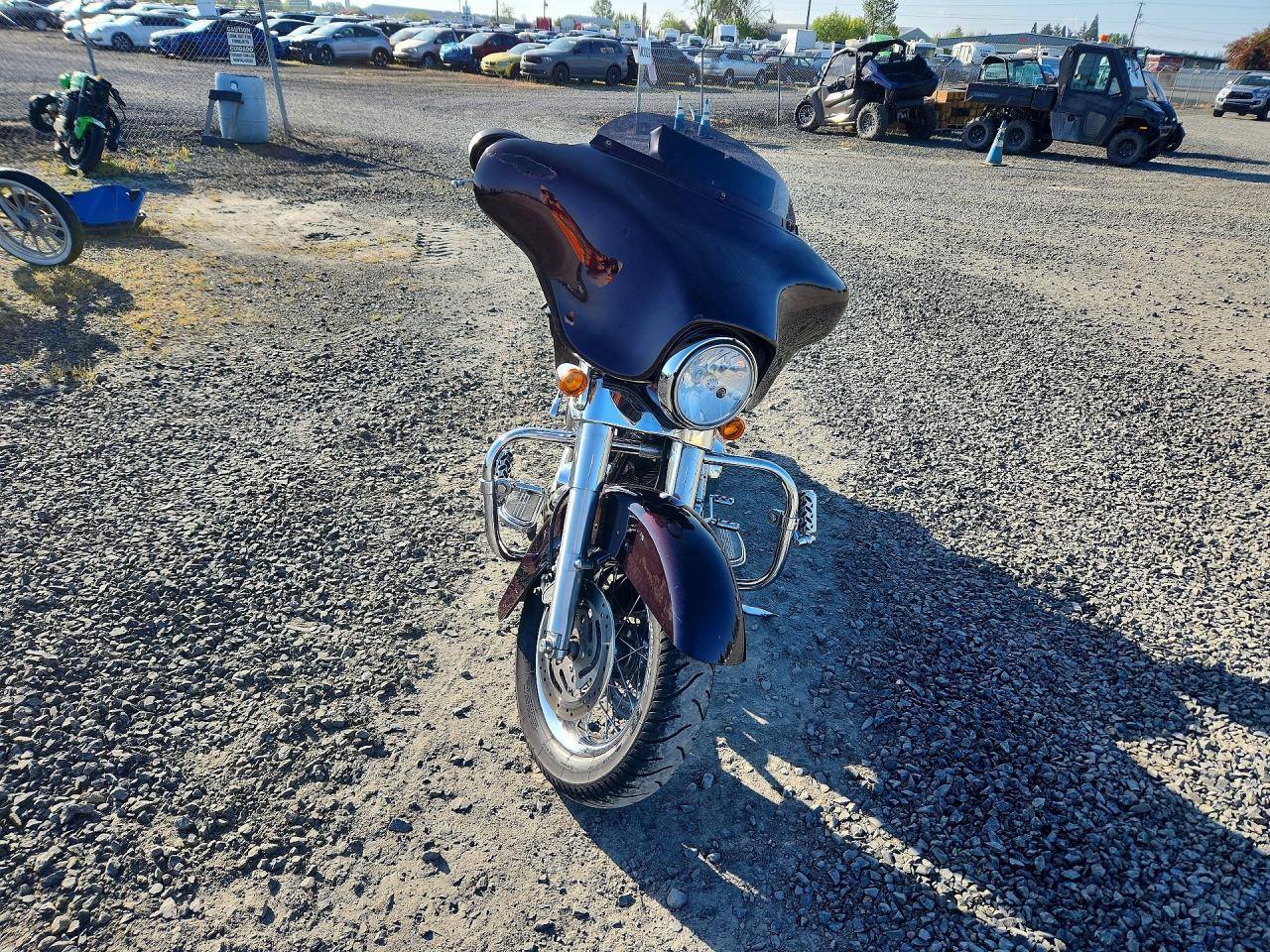 2007 Harley-Davidson Flhx - Фото 2