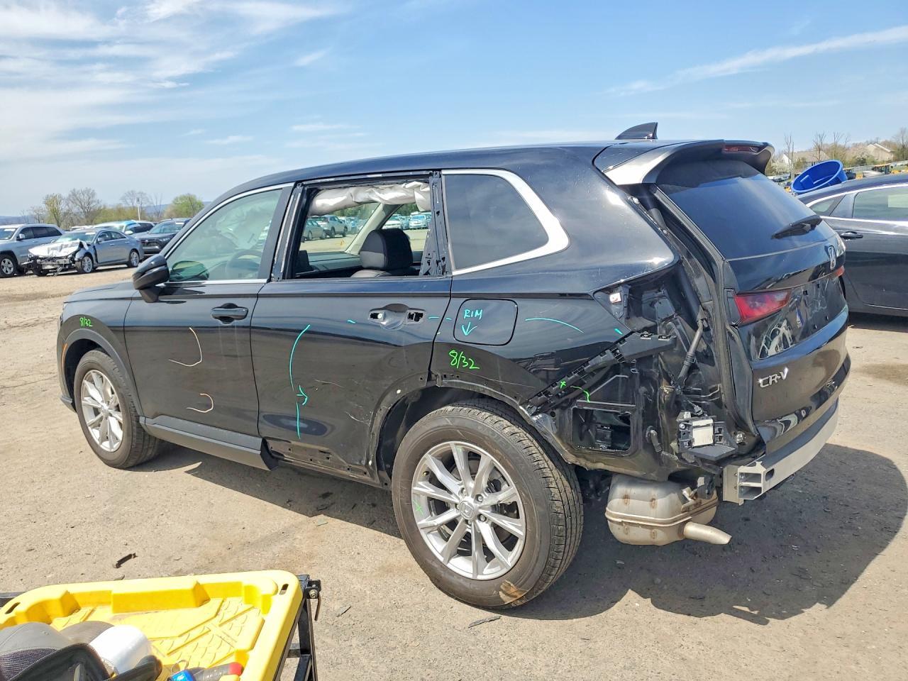 2025 Honda Cr-V Exl - Image 2