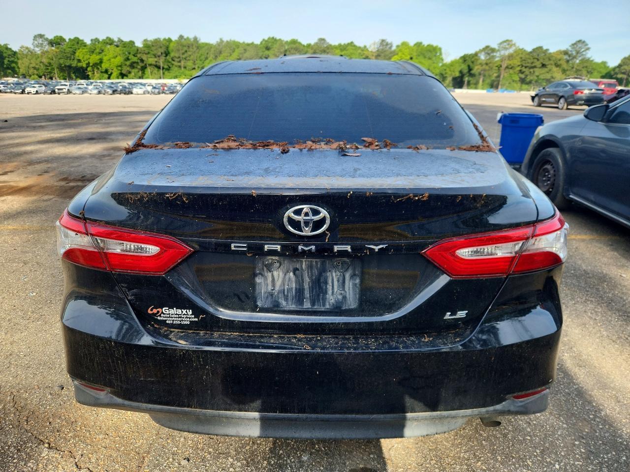 2018 Toyota Camry Le - Фото 6