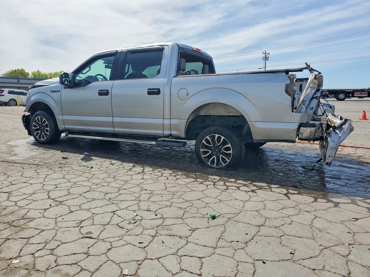 2020 Ford F150 Supercrew - Image 2