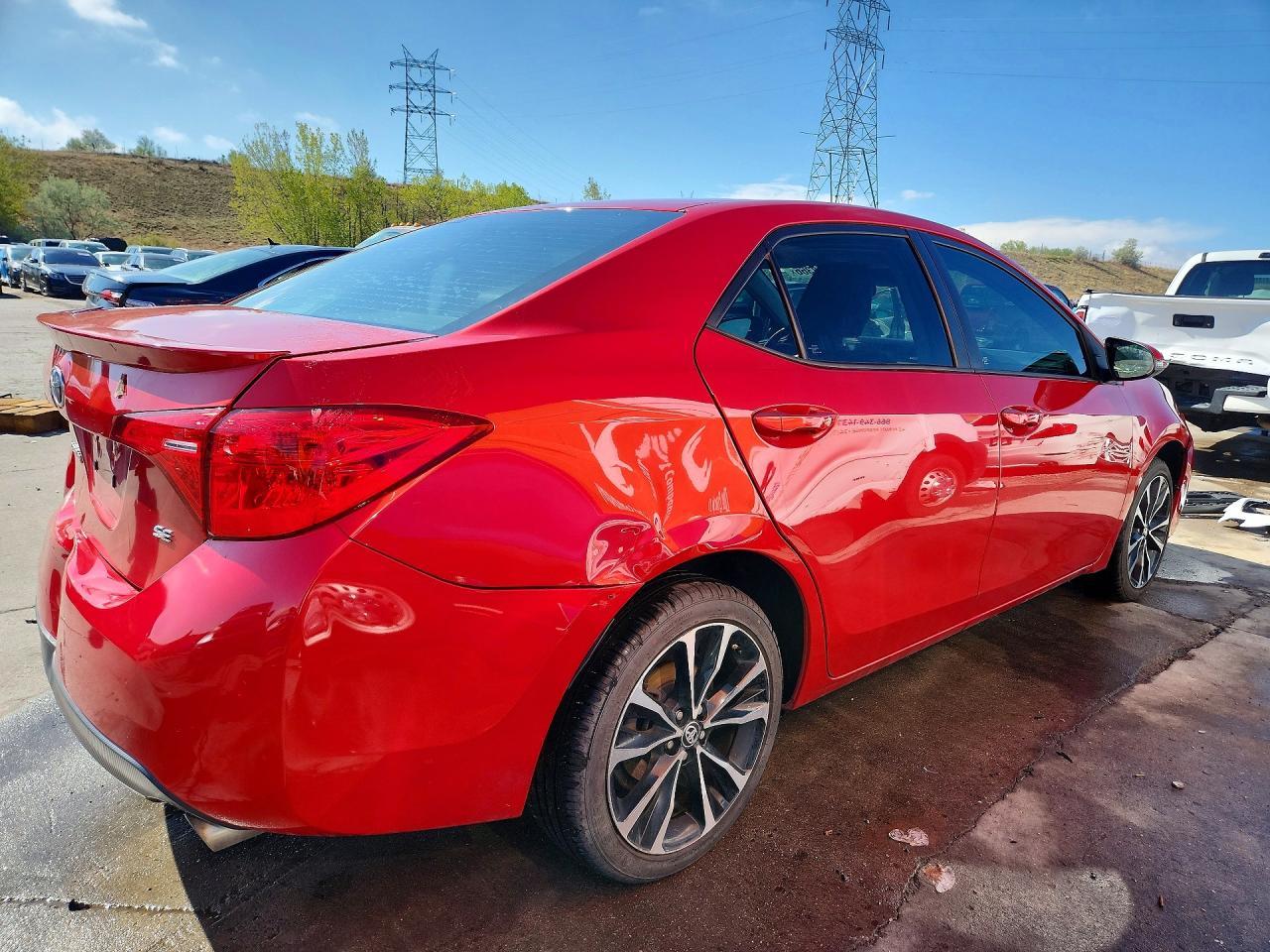 2018 Toyota Corolla Se - Фото 3