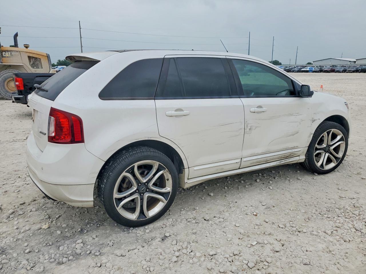 2011 Ford Edge Sport - Фото 3