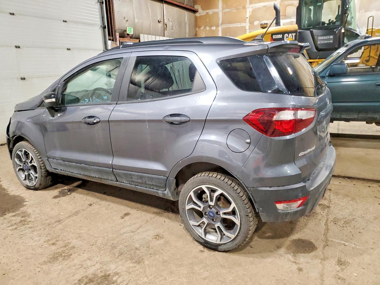 2019 Ford Ecosport Ses - Image 2