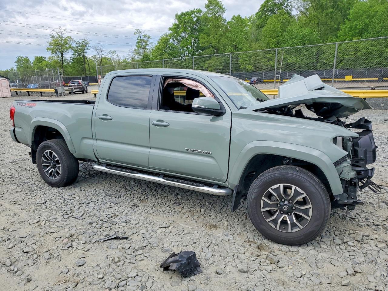 2023 Toyota Tacoma Trd Sport - Фото 4