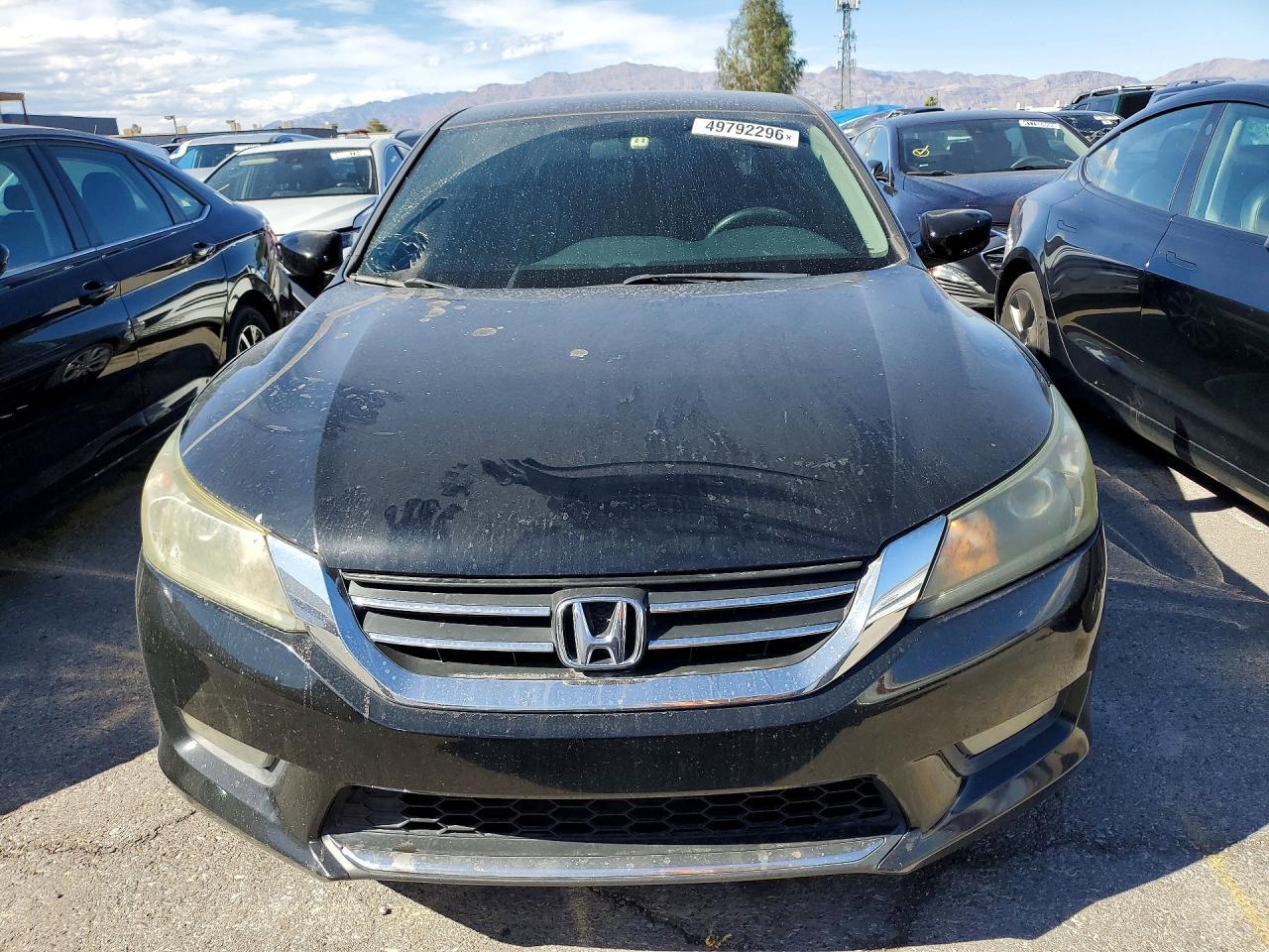 2014 Honda Accord Sport - Image 5