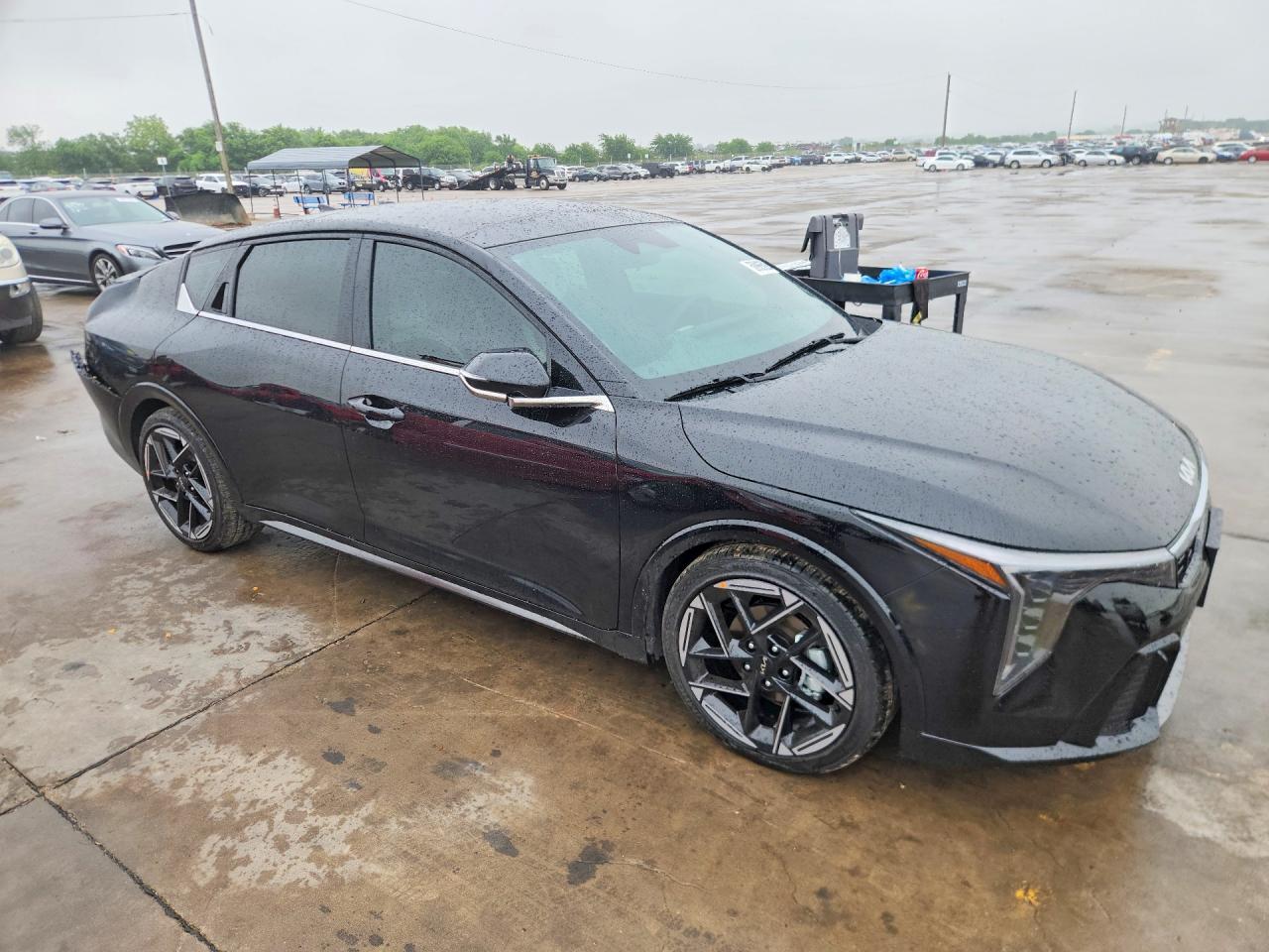 2026 Kia K4 Gt Line - Image 4