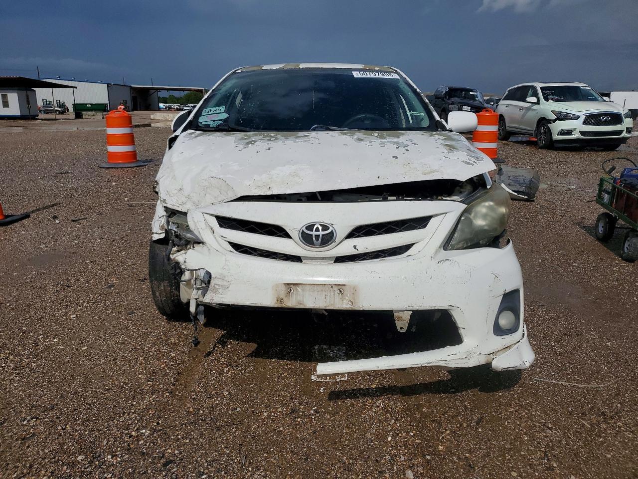 2012 Toyota Corolla S - Image 5