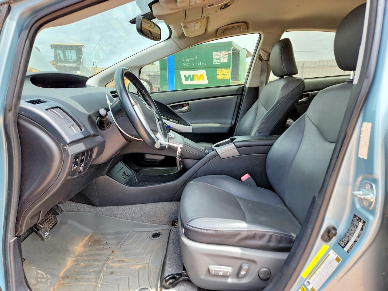 2012 Toyota Prius Five - Image 7