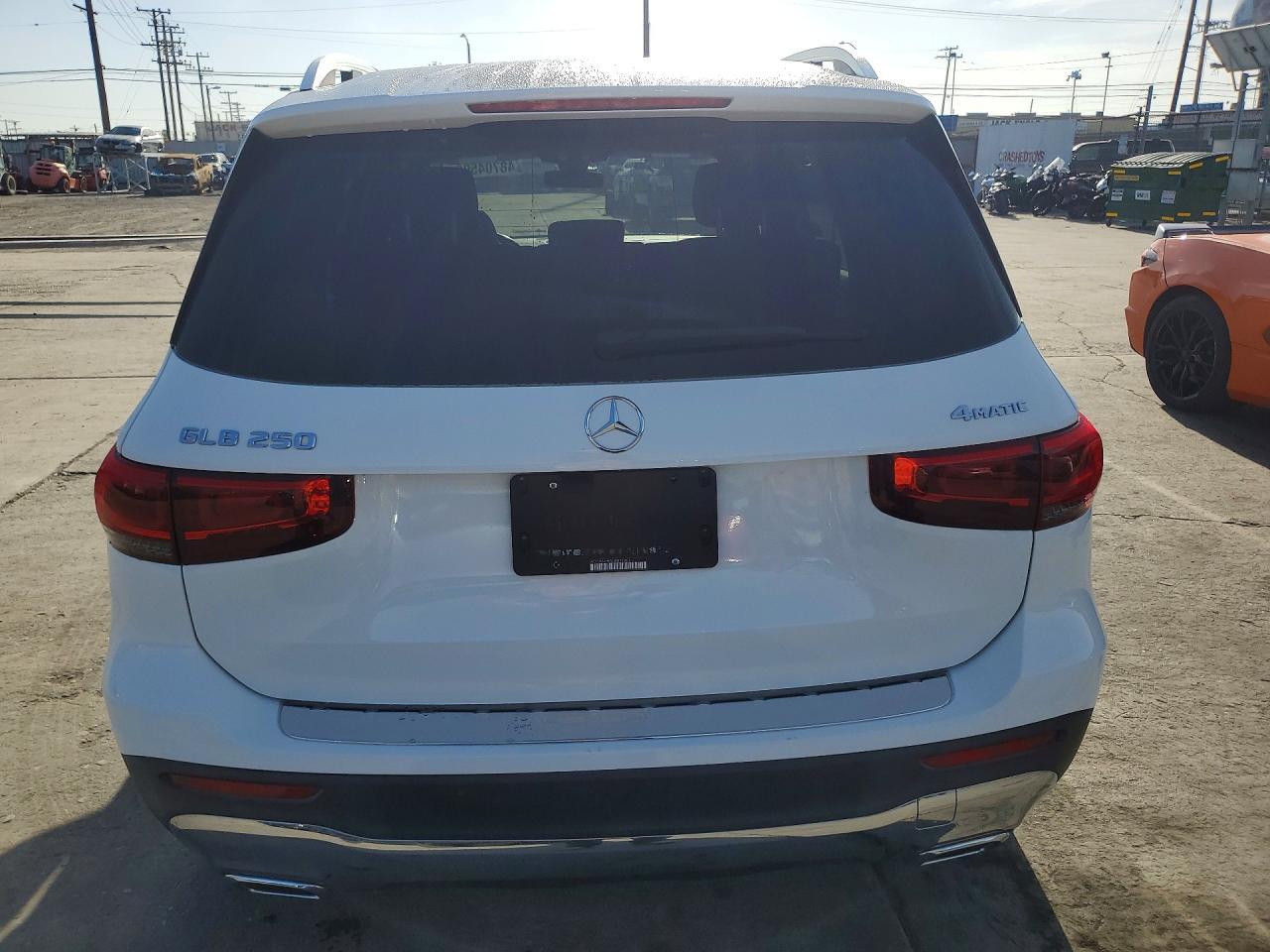 2020 Mercedes-Benz Glb 250 4Matic - Фото 6
