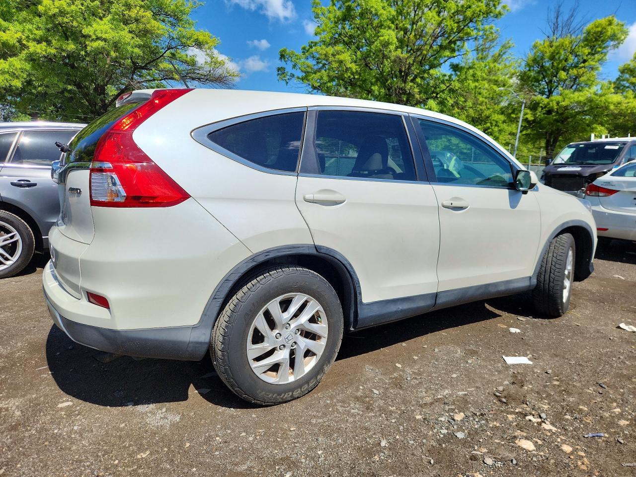 2016 Honda Cr-V Ex - Image 3