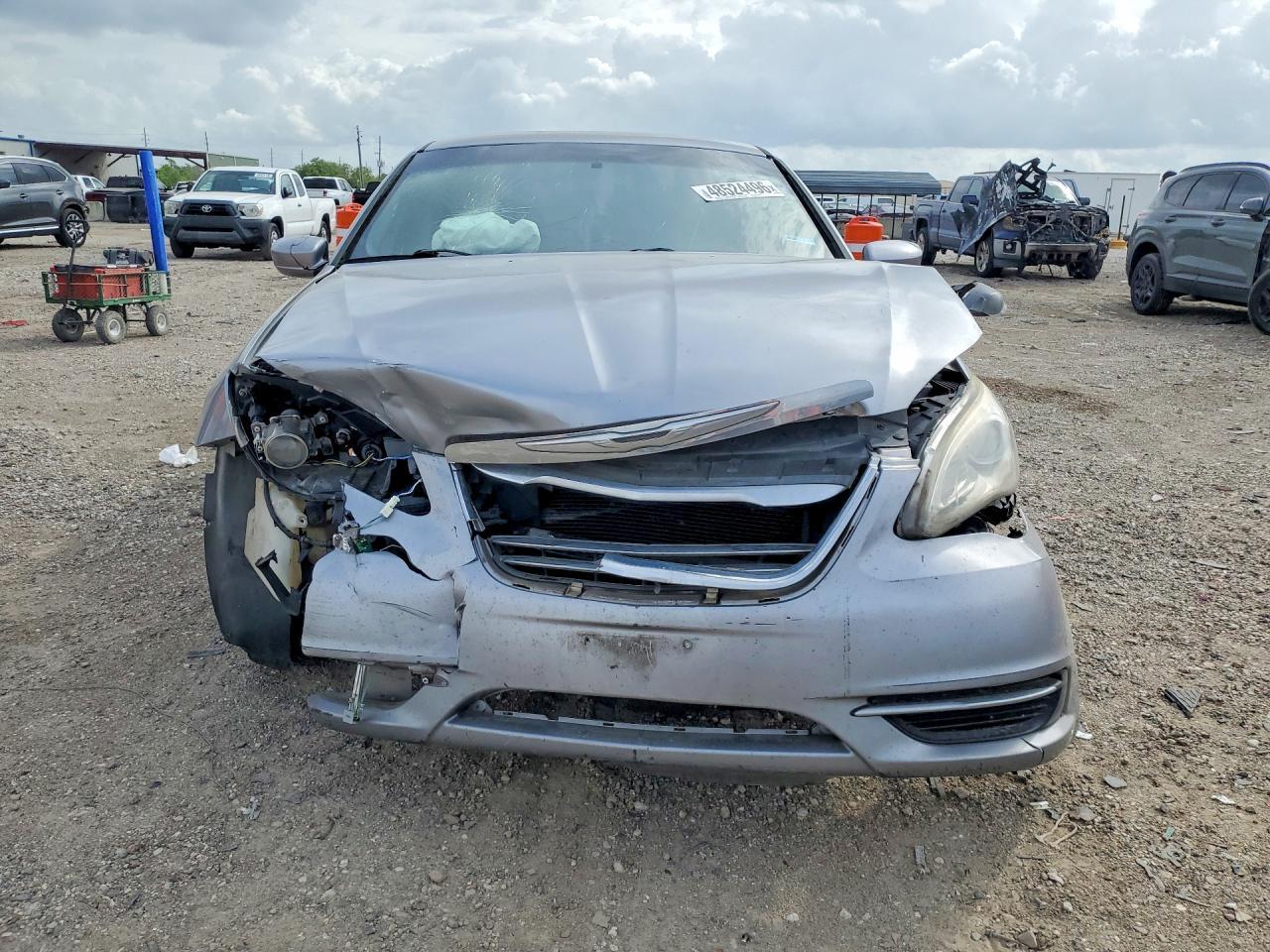 2013 Chrysler 200 Lx - Фото 5