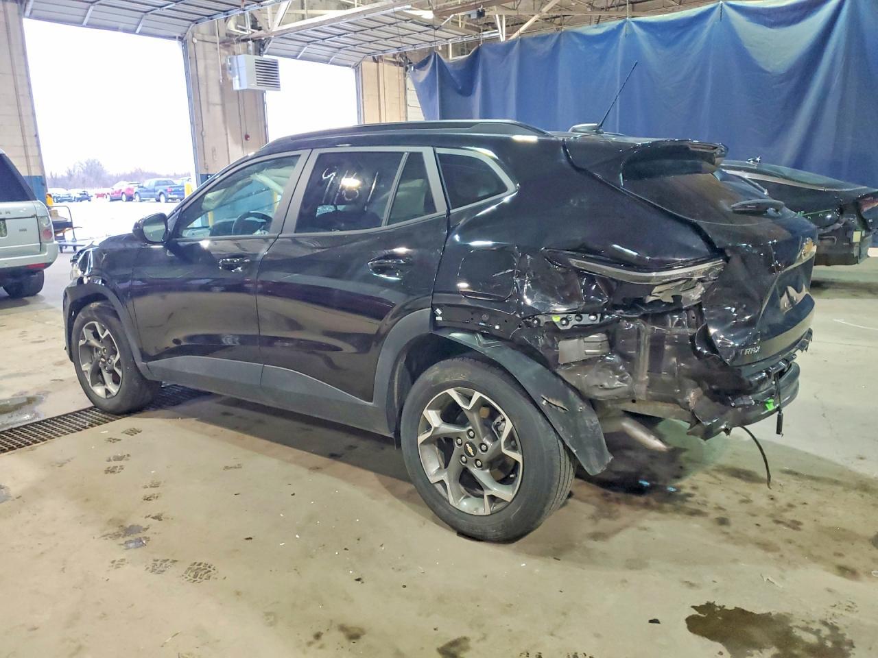 2025 Chevrolet Trax 1Lt - Фото 2