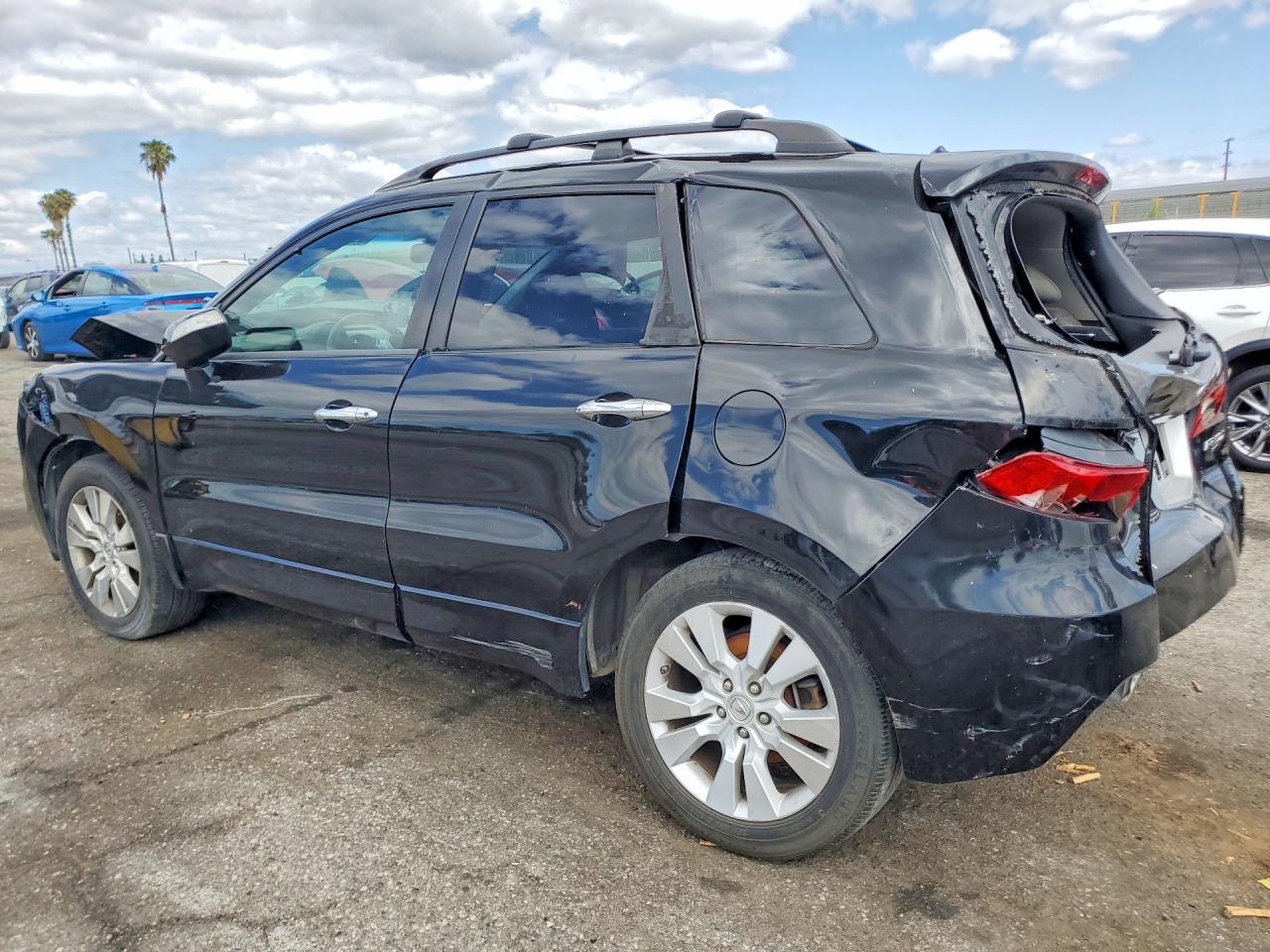 2011 Acura Rdx Technology - Image 2