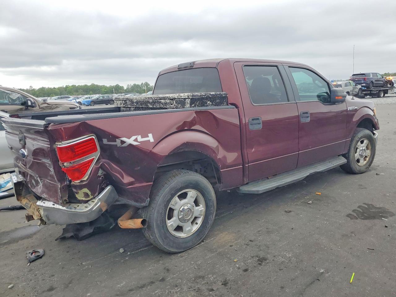 2010 Ford F150 Supercrew - Фото 3