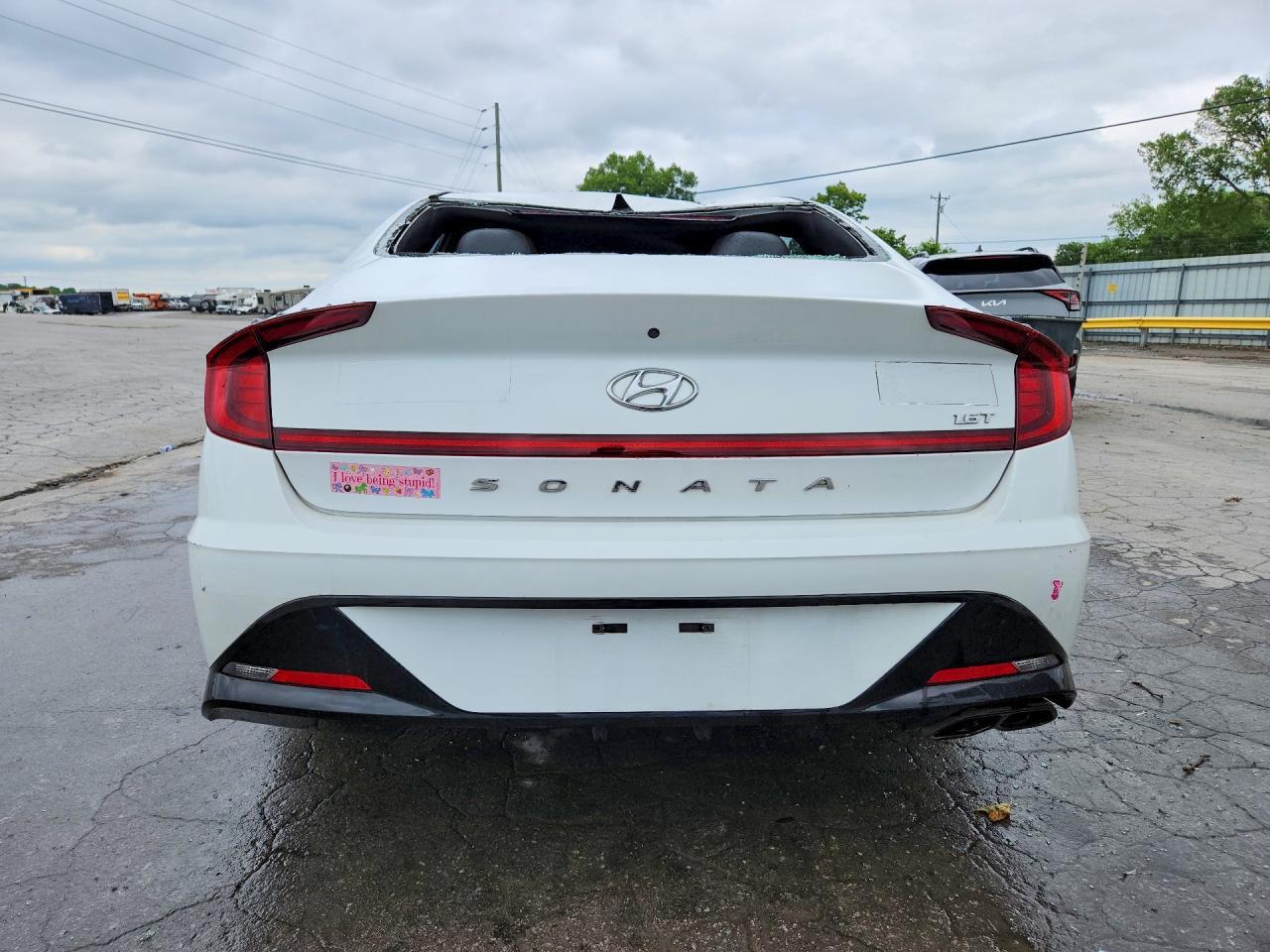 2020 Hyundai Sonata Sel Plus - Фото 6