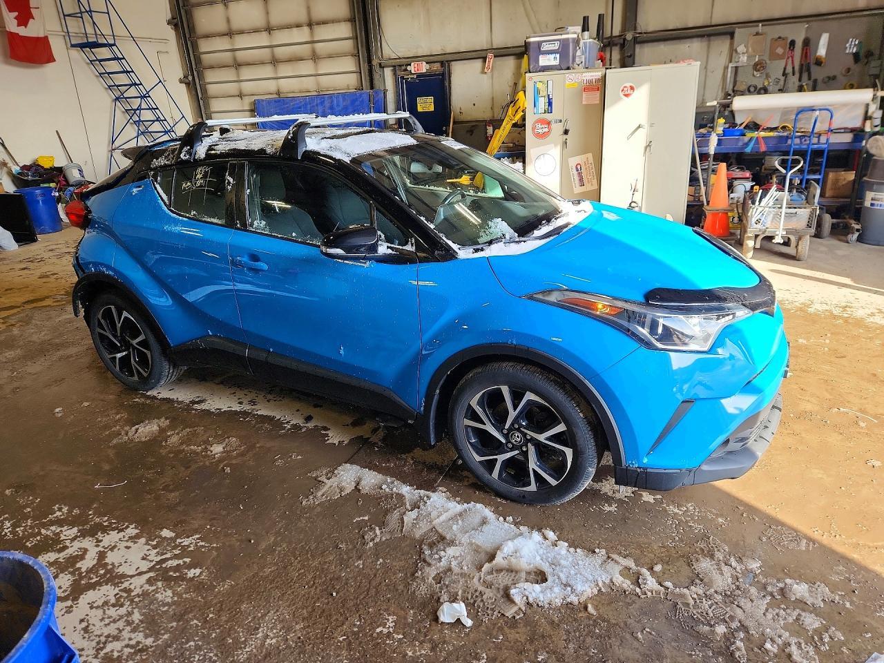 2019 Toyota C-Hr Le - Фото 4