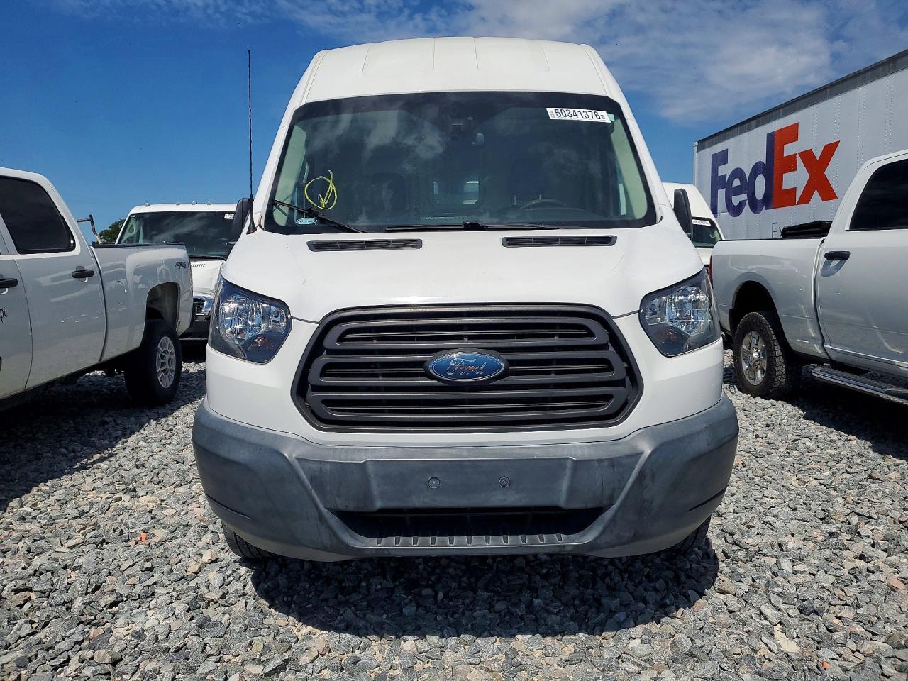 2017 Ford Transit T-250 - Фото 5
