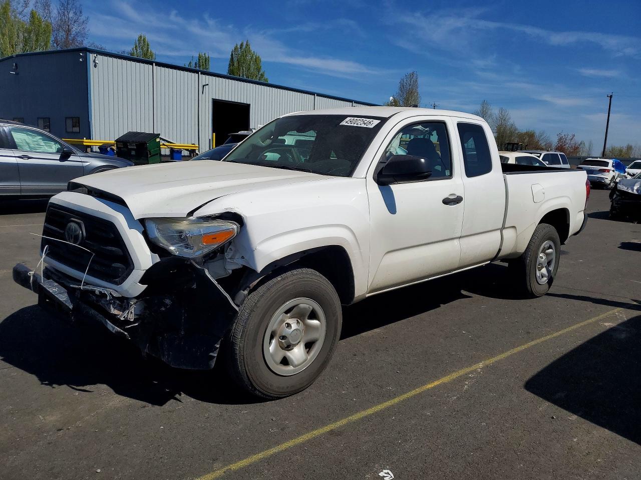 2018 Toyota Tacoma Sr