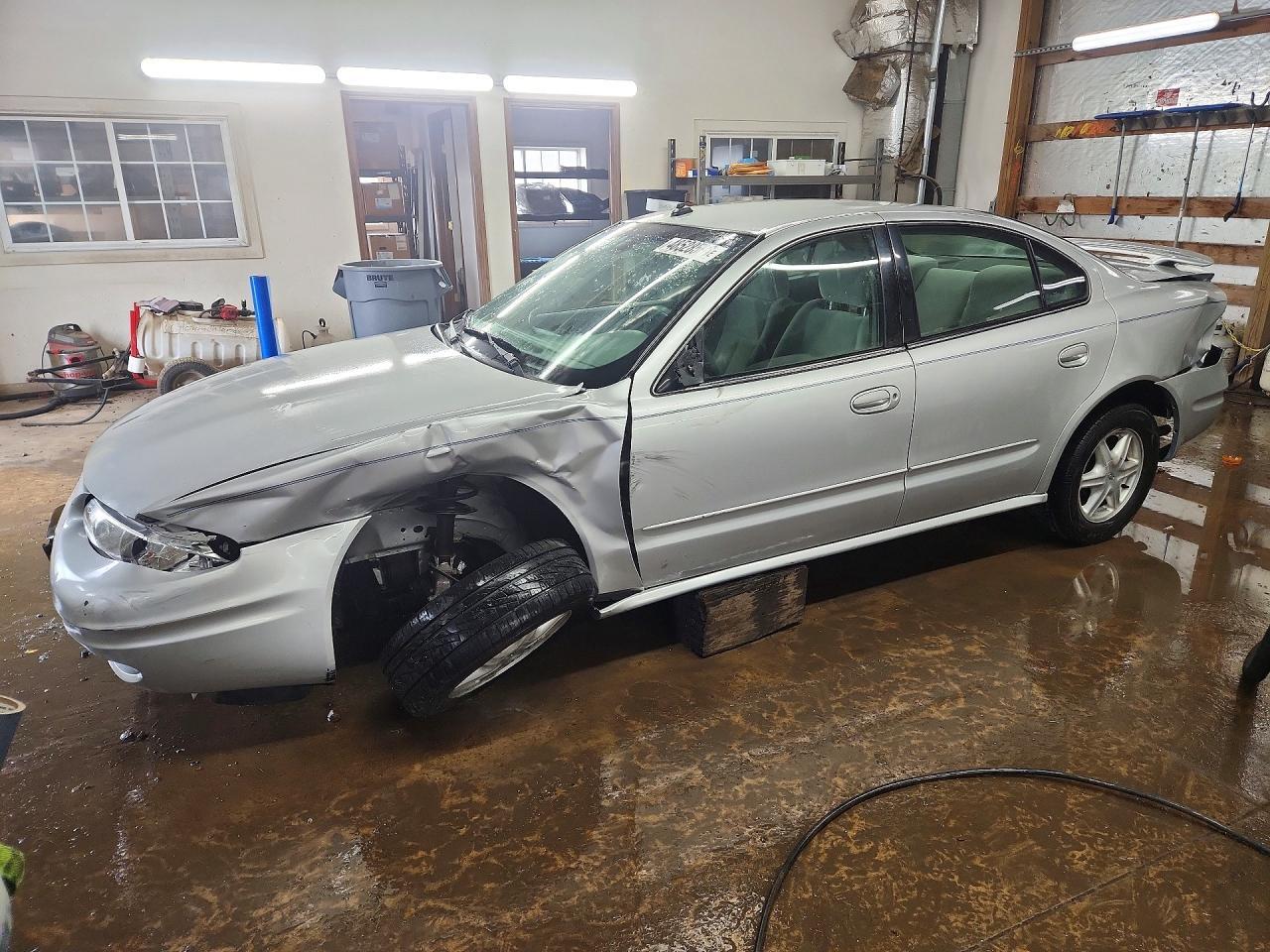 2003 Oldsmobile Alero Gl
